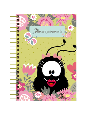 Planner Smilinguido - Jardim