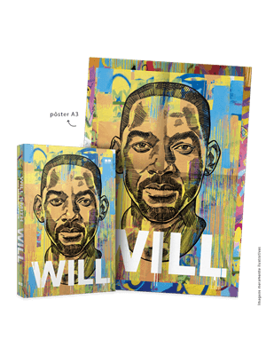 Will - Acompanha Pôster