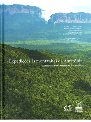 Expedições as Montanhas da Amazonia