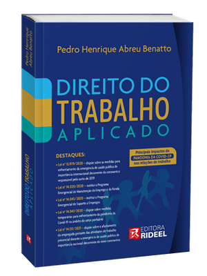 Direito do Trabalho Aplicado - 1ª Edição