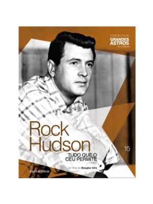 Rock Hudson - Tudo Que o Ceu Permite