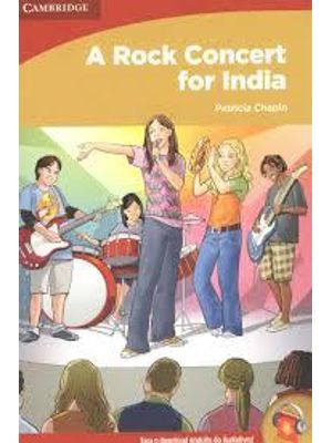 A Rock Concert For India