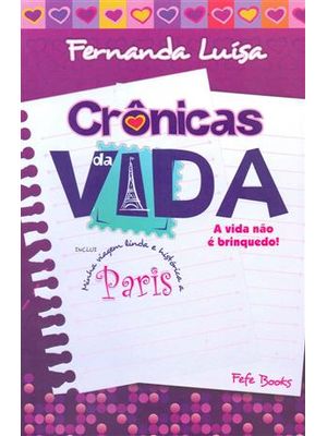 Crônicas da Vida
