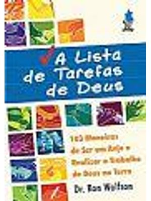 A Lista de Tarefa de Deus