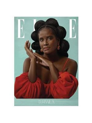 Elle Brasil - Vol 1 (Capa Djamila)