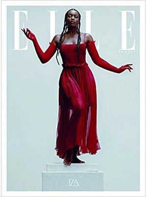 Elle Brasil - Vol. 1 (Capa Iza)