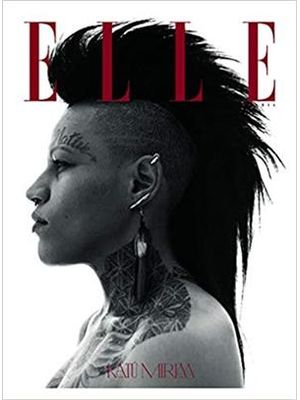 Elle Brasil - Vol. 1 (Capa Katu Mirim)