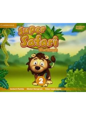 Super Safari American English 2 Workbook