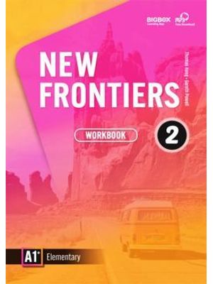 New Frontiers 2 - Workbook With Mp3 Cd