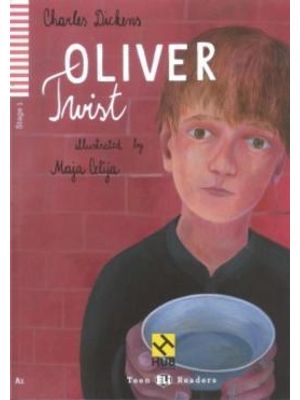 Oliver Twist With Audio Cd and Booklet - A1