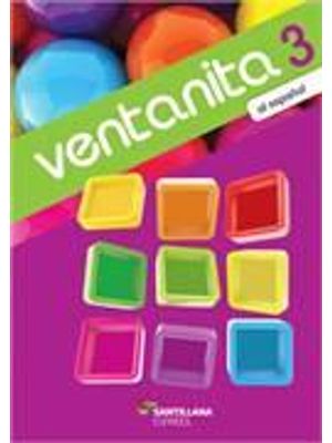 Ventanita Al Español 3 - Livro Del Alumno