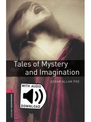 Tales of Mystery and Imagination - Level 3 - With Audio Pack - 3Rd Ed