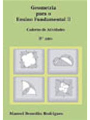 Geometria para o Ensino Fundamental Ii - 9º Ano - Caderno de Atividades