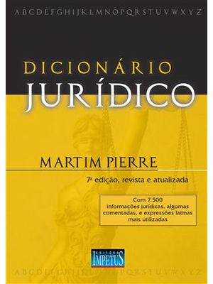 Dicionario Juridico