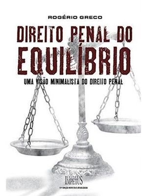 Direito Penal do Equilibrio