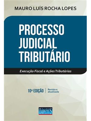 Processo Judicial Tributário