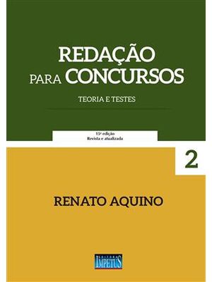 Redação para Concursos - Teoria e Teses