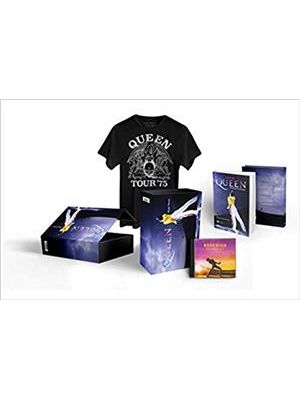 Box Queen Magic Works - Acompanha Cd e Camiseta