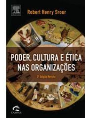Poder, Cultura e Etica nas Organizações