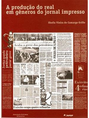 A Produção do Real em Generos do Jornal Impresso