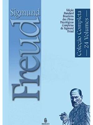 Obras Completas de Sigmund Freud