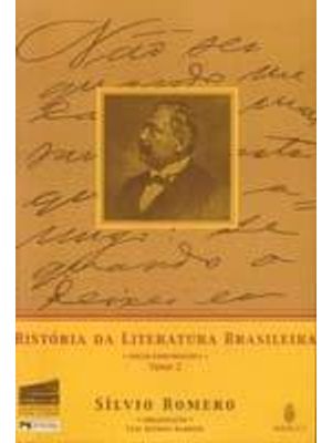 Historia da Literatura Brasileira 2