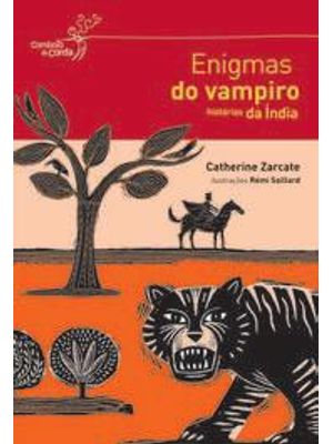 Enigmas do Vampiro - Historias da India
