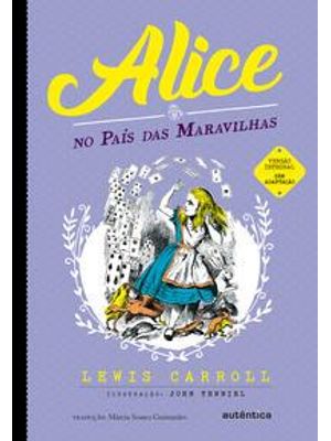 Alice no País das Maravilhas