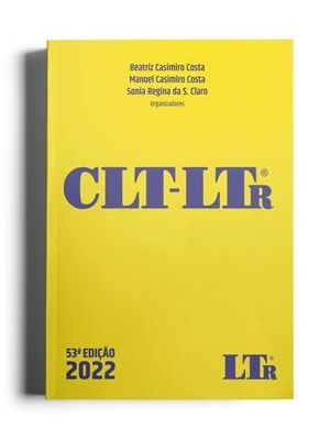 Clt Ltr 53ª Edição 2022