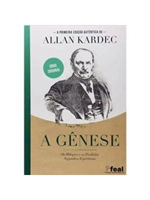 A Genese - os Milagres e as Predicoes Segundo o Espiritismo