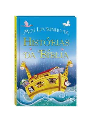 Meu Livrinho de Histórias da Bíblia