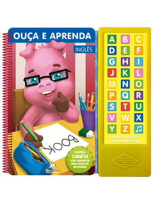 Ouça e Aprenda: Inglês