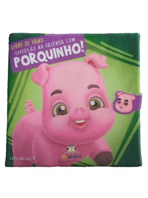 Diversão na Fazenda: Porquinho!
