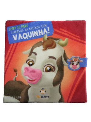 Diversão na Fazenda: Vaquinha!