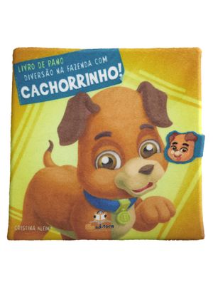 Diversão na Fazenda: Cachorrinho!