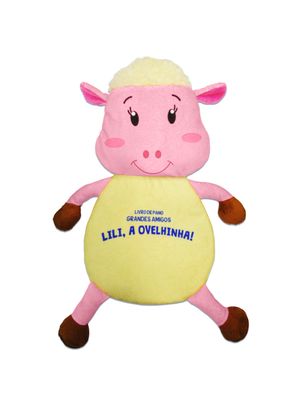 Grandes Amigos: Lili, a Ovelhinha!