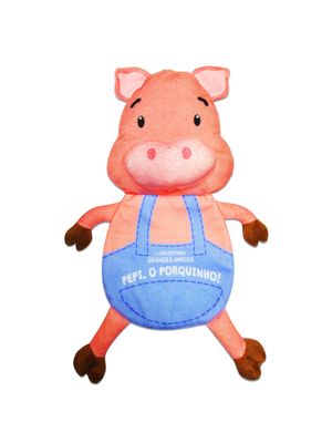 Grandes Amigos: Pepi, o Porquinho!