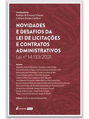 Novidades e Desafios da Lei de Licitações e Contratos Administrativos