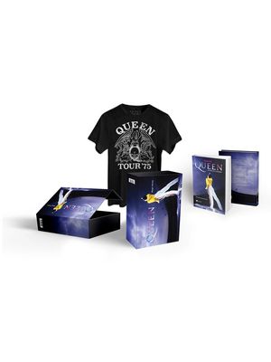 Box Queen Magic Works