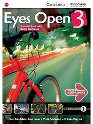 Eyes Open 3 Student´S Book With Online Workbook - 1St Ed
