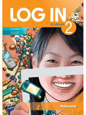 Log in To English 2 - 7º Ano