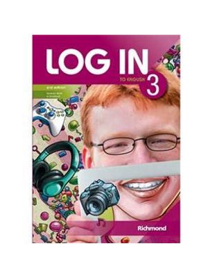 Log in To English 3