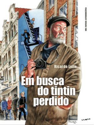 Em Busca do Tintin Perdido: Uma Fantasia Autobiográfica