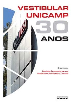 Vestibular Unicamp: 30 Anos