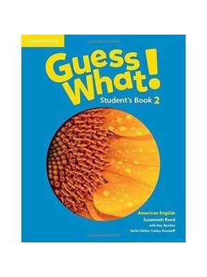 Guess What! - Student´S Book 2