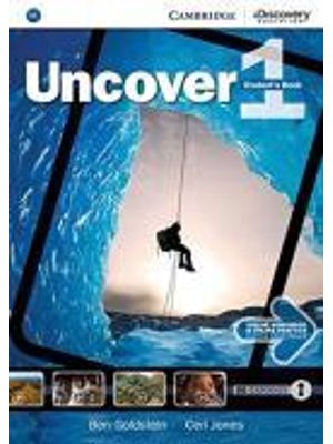 Uncover 1 - Student Book