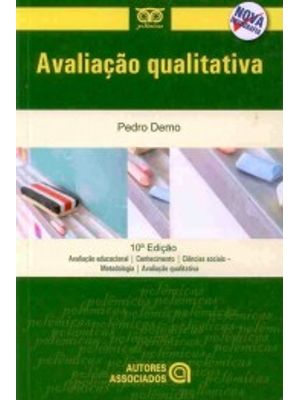Avaliação Qualitativa
