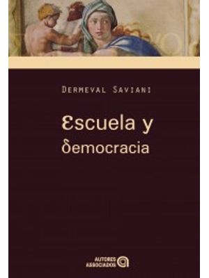 Escuela Y Democracia