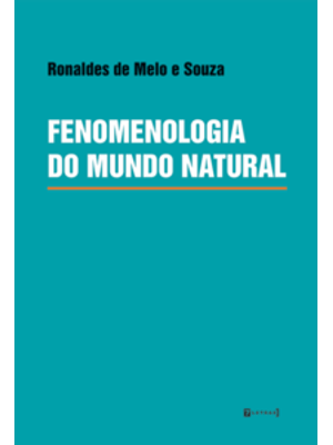 Fenomenologia do Mundo Natural