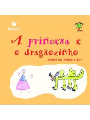 A Princesa e o Dragãozinho